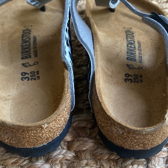 New: Birkenstock Gizeh. Size 39 - Picture 8 of 10